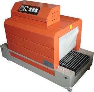 Macchina imballatrice BSD4020 degli strizzacervelli a macchina di calore di imballaggio con involucro termocontrattile del film PVC/dei pp
